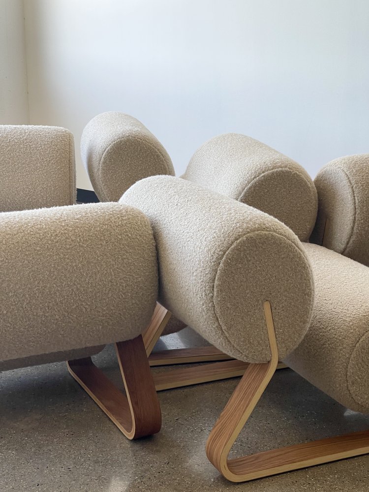 Marshmallow chair