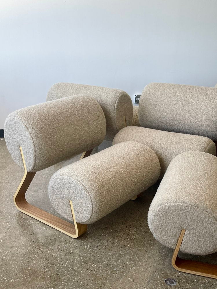 Marshmallow chair