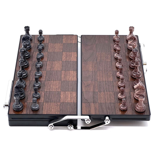 🔥Last day 55% discount-✨Kinetic Chess Set