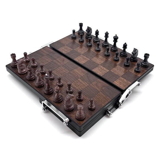 🔥Last day 55% discount-✨Kinetic Chess Set