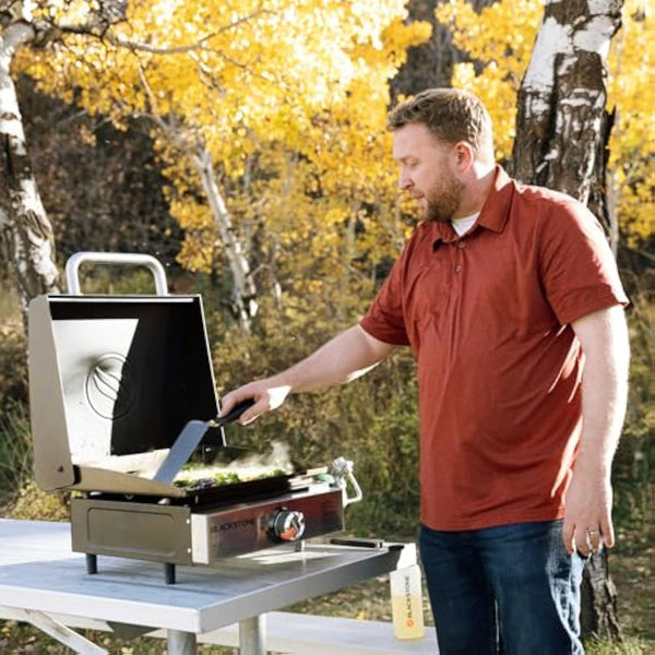 17 Portable Outdoor Griddle