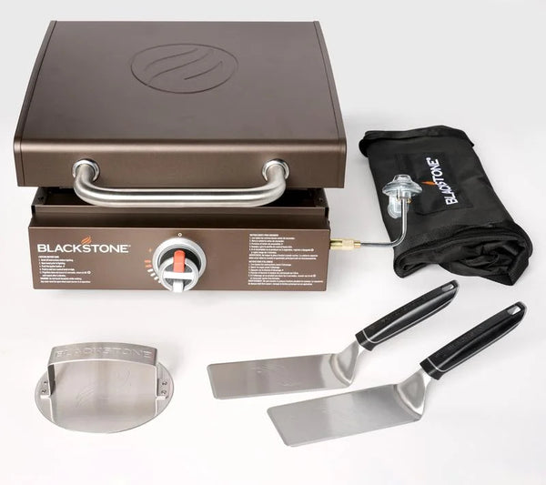 17 Portable Outdoor Griddle