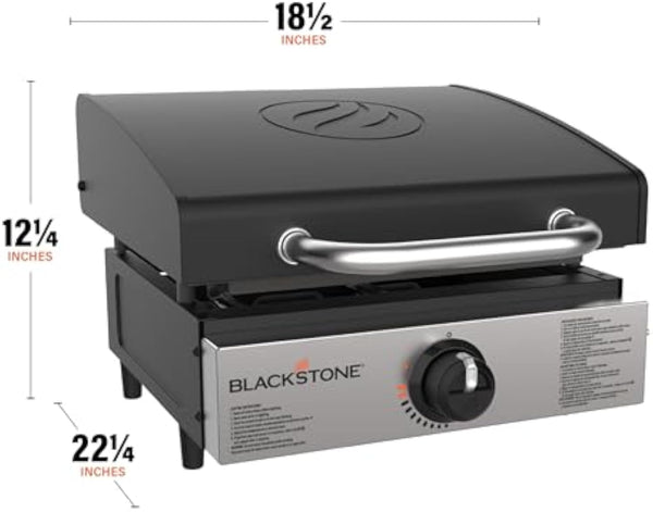 17 Portable Outdoor Griddle
