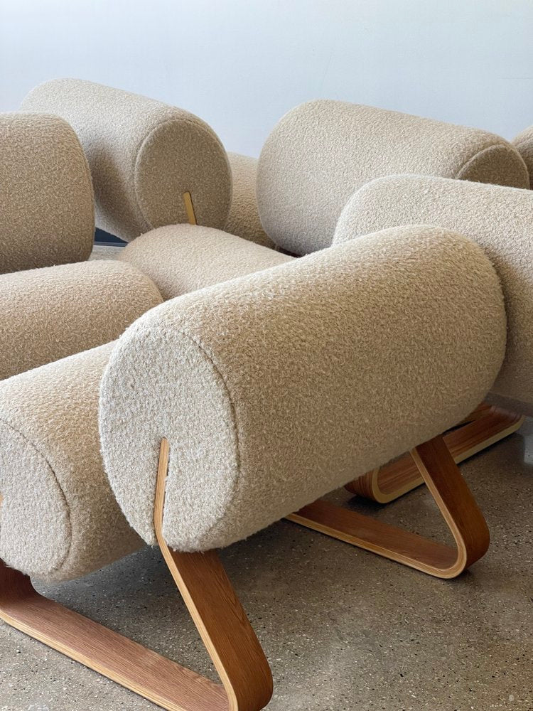 Marshmallow chair