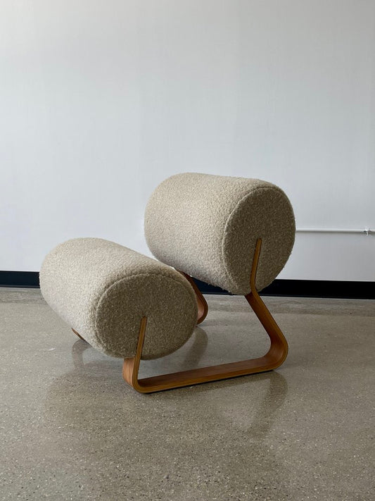 Marshmallow chair