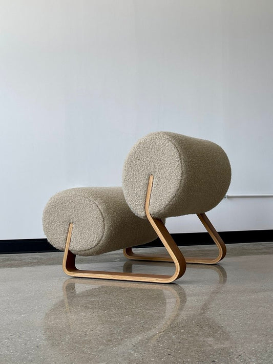Marshmallow chair